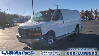 2021 GMC Savana 2500 1GTW7AFPXM1269090 in Cheney, KS 4