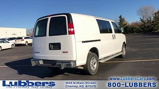 2021 GMC Savana 2500 1GTW7AFPXM1269090 in Cheney, KS 8