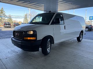 2021 GMC Savana 2500 1GTW7BF72M1163481 in New Haven, IN 2