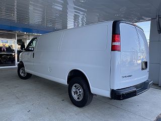 2021 GMC Savana 2500 1GTW7BF72M1163481 in New Haven, IN 3
