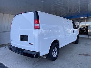 2021 GMC Savana 2500 1GTW7BF72M1163481 in New Haven, IN 4