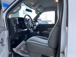 2021 GMC Savana 2500 1GTW7BF72M1163481 in New Haven, IN 6