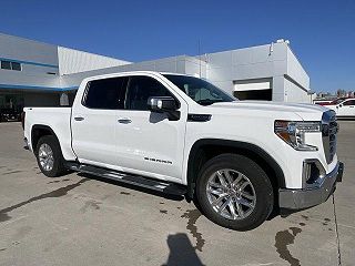 2021 GMC Sierra 1500 SLT 3GTU9DED5MG252130 in Grand Island, NE 30