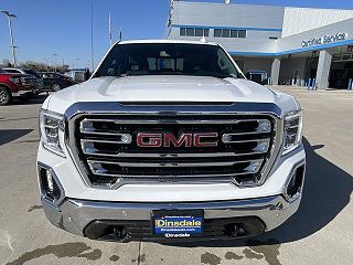 2021 GMC Sierra 1500 SLT 3GTU9DED5MG252130 in Grand Island, NE 32