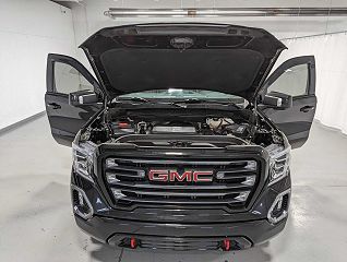 2021 GMC Sierra 1500 AT4 3GTP9EEL5MG421623 in Greensburg, PA 12