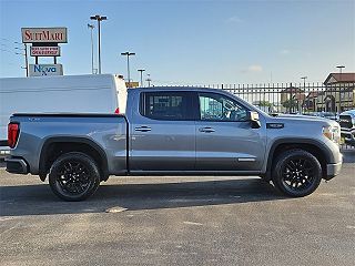 2021 GMC Sierra 1500 Elevation 3GTU9CED0MG249470 in Houston, TX 4