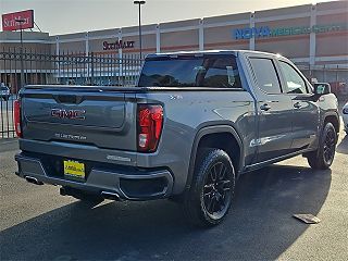 2021 GMC Sierra 1500 Elevation 3GTU9CED0MG249470 in Houston, TX 5