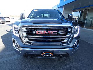 2021 GMC Sierra 1500 SLT 1GTU9DET3MZ138800 in Jamestown, ND 5