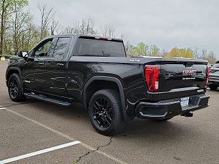 2021 GMC Sierra 1500 Elevation 1GTR9CED1MZ166992 in Montgomeryville, PA 7