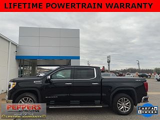 2021 GMC Sierra 1500 SLT 3GTU9DED4MG161320 in Paris, TN 2