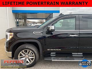 2021 GMC Sierra 1500 SLT 3GTU9DED4MG161320 in Paris, TN 3