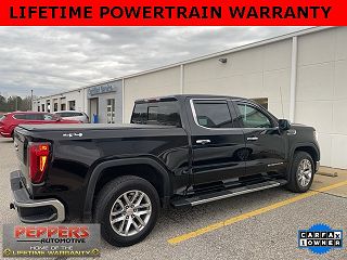 2021 GMC Sierra 1500 SLT 3GTU9DED4MG161320 in Paris, TN 6