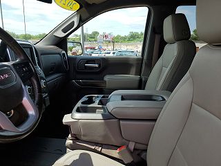 2021 GMC Sierra 1500 SLT 3GTU9DED6MG155941 in Quincy, IL 26