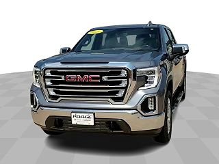 2021 GMC Sierra 1500 SLT 3GTU9DED6MG155941 in Quincy, IL 3