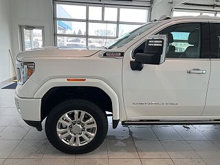 2021 GMC Sierra 2500HD Denali 1GT49REY4MF216298 in Great Falls, MT 4