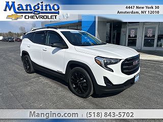 2021 GMC Terrain SLT 3GKALPEV0ML377630 in Amsterdam, NY 2