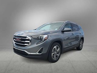 2021 GMC Terrain SLT VIN: 3GKALPEV8ML346187