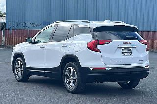 2021 GMC Terrain SLT 3GKALVEV5ML302362 in Gilroy, CA 6