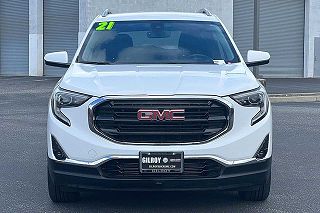 2021 GMC Terrain SLT 3GKALVEV5ML302362 in Gilroy, CA 9