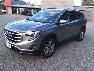 2021 GMC Terrain SLT 3GKALVEV0ML316363 in Roanoke, VA 11