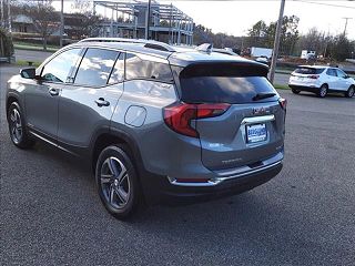 2021 GMC Terrain SLT 3GKALVEV0ML316363 in Roanoke, VA 13