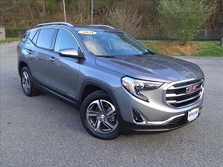 2021 GMC Terrain SLT 3GKALVEV0ML316363 in Roanoke, VA 2