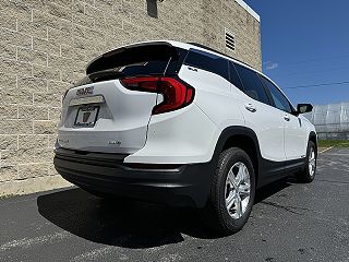 2021 GMC Terrain SLE 3GKALTEV5ML304861 in Rockford, IL 3