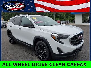 2021 GMC Terrain SLE VIN: 3GKALTEV4ML377770