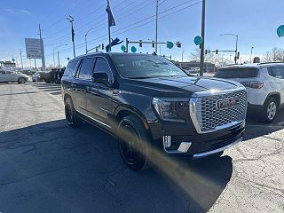 2021 GMC Yukon Denali 1GKS2DKL6MR205197 in Billings, MT 3