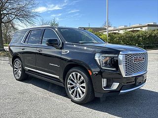 2021 GMC Yukon Denali VIN: 1GKS2DKL2MR184574