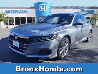2021 Honda Accord LX 1HGCV1F10MA021758 in Bronx, NY 1