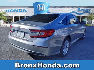 2021 Honda Accord LX 1HGCV1F10MA021758 in Bronx, NY 4