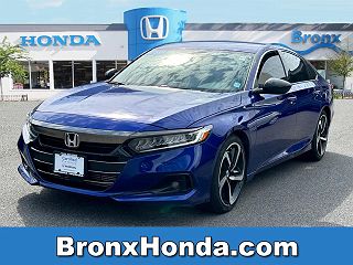 2021 Honda Accord Sport 1HGCV1F43MA030738 in Bronx, NY