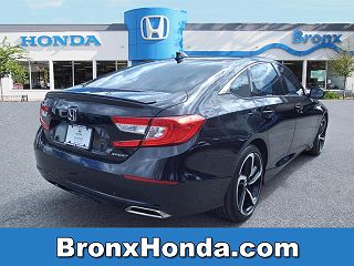 2021 Honda Accord Sport 1HGCV1F32MA064032 in Bronx, NY 4