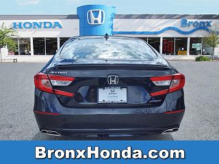 2021 Honda Accord Sport 1HGCV1F32MA064032 in Bronx, NY 5