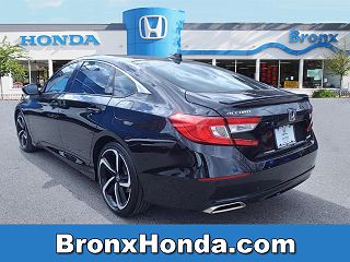 2021 Honda Accord Sport 1HGCV1F32MA064032 in Bronx, NY 6