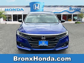 2021 Honda Accord Sport 1HGCV1F33MA014739 in Bronx, NY 2