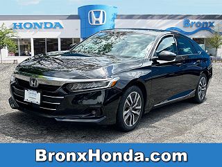 2021 Honda Accord EXL 1HGCV3F56MA008365 in Bronx, NY