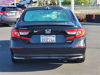 2021 Honda Accord EX 1HGCV3F4XMA004326 in Elk Grove, CA 6