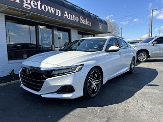 2021 Honda Accord Touring 1HGCV2F96MA011635 in Georgetown, KY 11