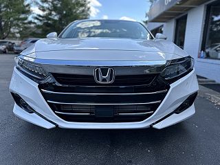 2021 Honda Accord Touring 1HGCV2F96MA011635 in Georgetown, KY 8