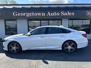 2021 Honda Accord Touring 1HGCV2F96MA011635 in Georgetown, KY 9