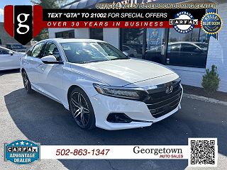 2021 Honda Accord Touring 1HGCV2F96MA011635 in Georgetown, KY