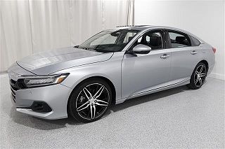 2021 Honda Accord Touring 1HGCV2F99MA012830 in Mentor, OH 3