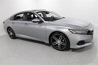 2021 Honda Accord Touring 1HGCV2F99MA012830 in Mentor, OH