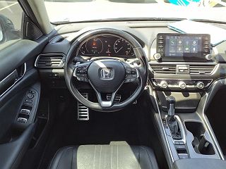 2021 Honda Accord Sport 1HGCV1F42MA094656 in Montclair, CA 5