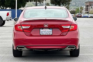 2021 Honda Accord Sport 1HGCV1F32MA098889 in Morgan Hill, CA 6