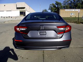 2021 Honda Accord LX 1HGCV1F13MA110773 in Omaha, NE 3