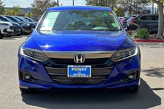 2021 Honda Accord Sport 1HGCV1F44MA032577 in Poway, CA 9