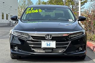 2021 Honda Accord Touring 1HGCV2F90MA009315 in San Rafael, CA 9